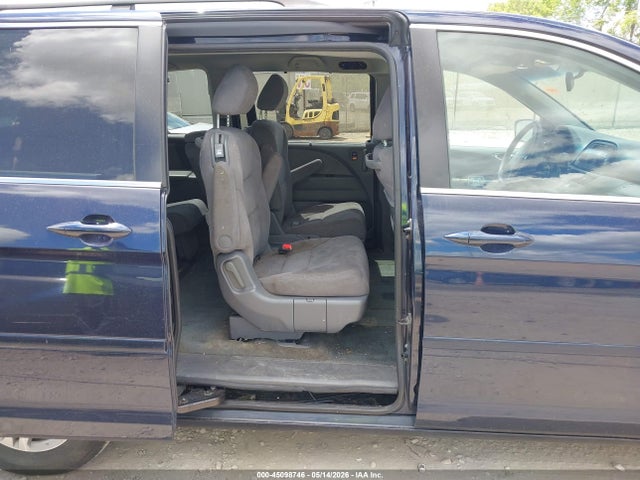 Продажа на аукционе авто 2007 Honda Odyssey Ex, vin: 5FNRL38467B003276, номер лота: 45098746