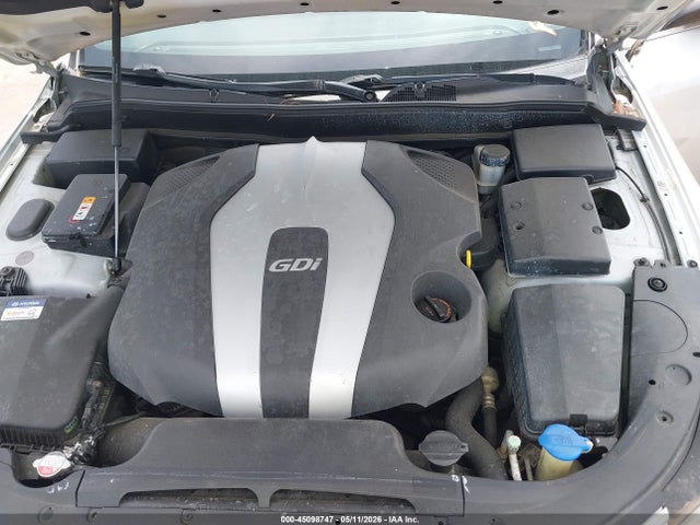 Auction sale of the 2013 Hyundai Genesis 3.8, vin: KMHGC4DD4DU230273, lot number: 45098747