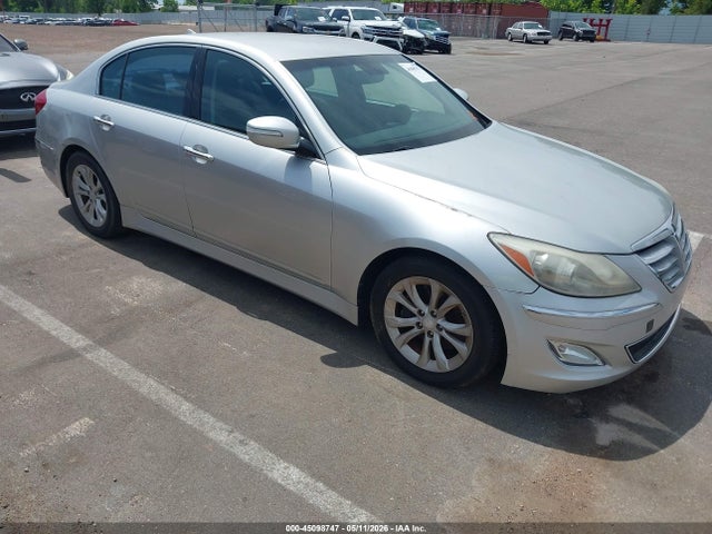 Auction sale of the 2013 Hyundai Genesis 3.8, vin: KMHGC4DD4DU230273, lot number: 45098747