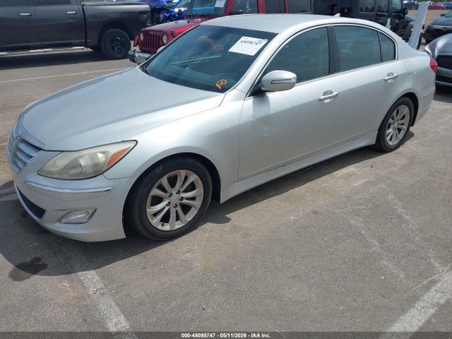 Auction sale of the 2013 Hyundai Genesis 3.8, vin: KMHGC4DD4DU230273, lot number: 45098747