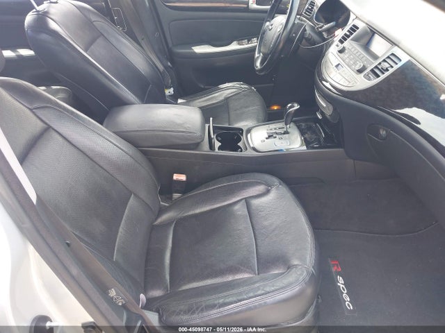 Auction sale of the 2013 Hyundai Genesis 3.8, vin: KMHGC4DD4DU230273, lot number: 45098747