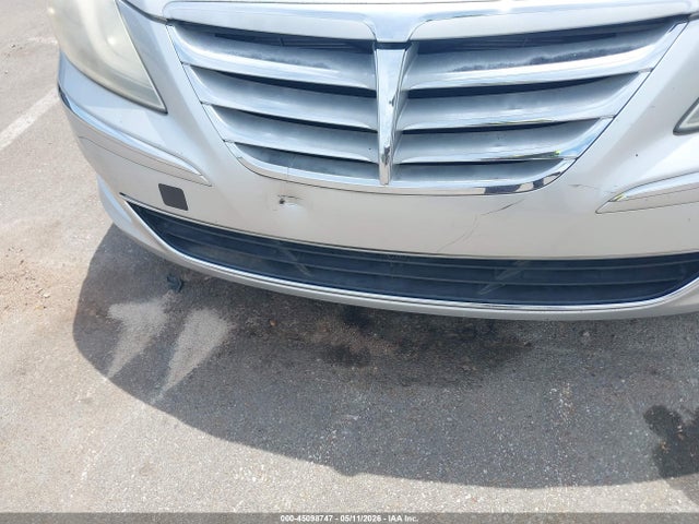 Auction sale of the 2013 Hyundai Genesis 3.8, vin: KMHGC4DD4DU230273, lot number: 45098747