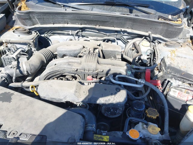 Продаж на аукціоні авто 2011 Subaru Forester 2.5x, vin: JF2SHABC9BH734074, номер лоту: 45098751
