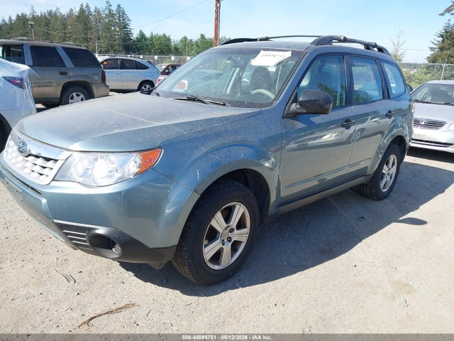 Продаж на аукціоні авто 2011 Subaru Forester 2.5x, vin: JF2SHABC9BH734074, номер лоту: 45098751