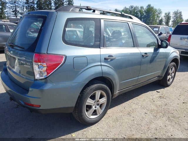 Продаж на аукціоні авто 2011 Subaru Forester 2.5x, vin: JF2SHABC9BH734074, номер лоту: 45098751