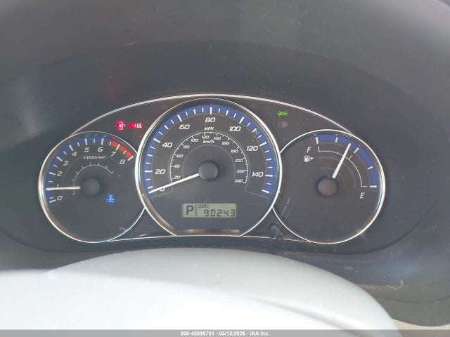 Продаж на аукціоні авто 2011 Subaru Forester 2.5x, vin: JF2SHABC9BH734074, номер лоту: 45098751