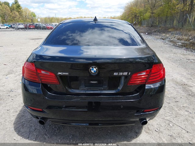 Продажа на аукционе авто 2016 Bmw 535i Xdrive, vin: WBA5B3C5XGG252720, номер лота: 45098752