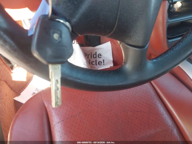 Продаж на аукціоні авто 1999 Porsche Boxster, vin: WP0CA2988XU623206, номер лоту: 45098753