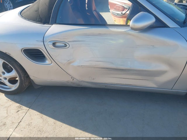 Продаж на аукціоні авто 1999 Porsche Boxster, vin: WP0CA2988XU623206, номер лоту: 45098753