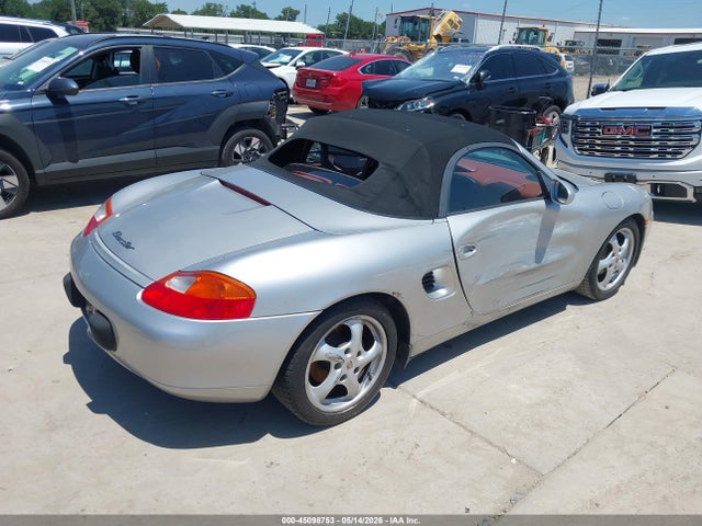 Продаж на аукціоні авто 1999 Porsche Boxster, vin: WP0CA2988XU623206, номер лоту: 45098753