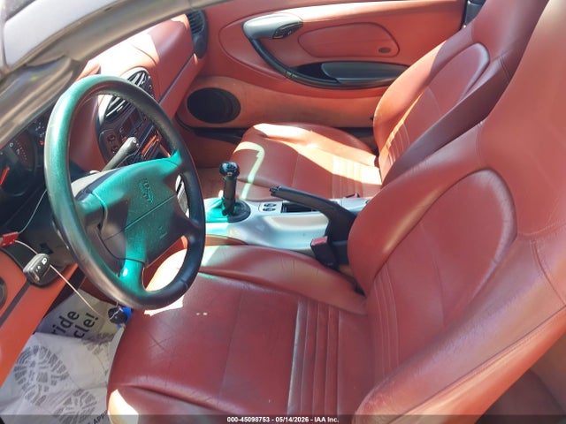 Продаж на аукціоні авто 1999 Porsche Boxster, vin: WP0CA2988XU623206, номер лоту: 45098753