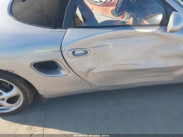 Продаж на аукціоні авто 1999 Porsche Boxster, vin: WP0CA2988XU623206, номер лоту: 45098753