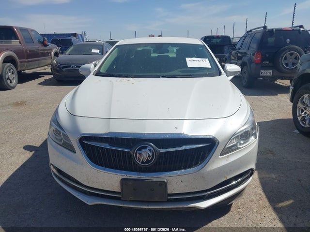45098757 :رقم المزاد ، 1G4ZP5SSXHU203427 vin ، 2017 Buick Lacrosse Essence مزاد بيع