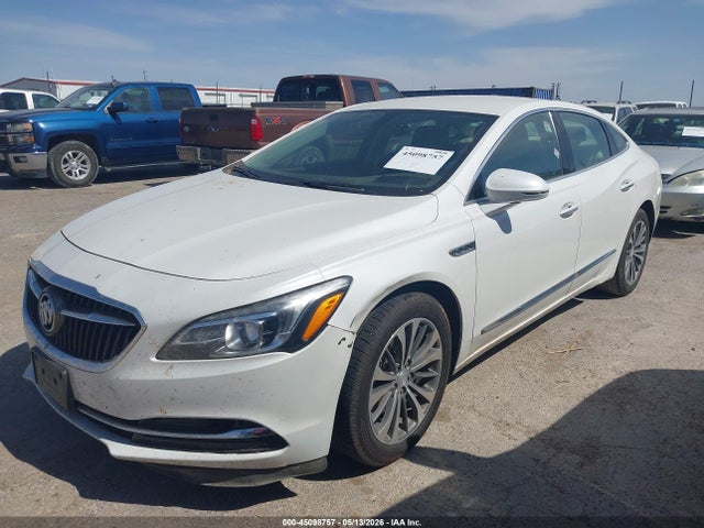 45098757 :رقم المزاد ، 1G4ZP5SSXHU203427 vin ، 2017 Buick Lacrosse Essence مزاد بيع