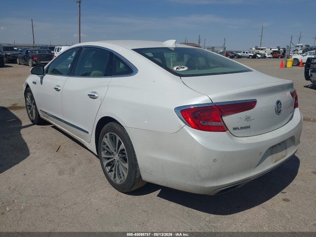 45098757 :رقم المزاد ، 1G4ZP5SSXHU203427 vin ، 2017 Buick Lacrosse Essence مزاد بيع