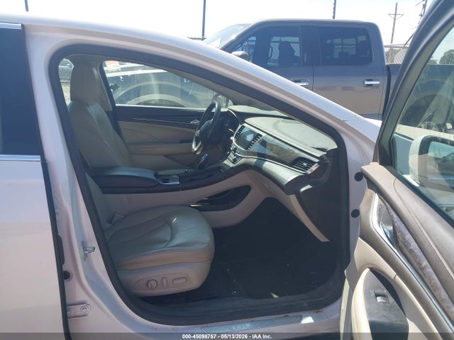 45098757 :رقم المزاد ، 1G4ZP5SSXHU203427 vin ، 2017 Buick Lacrosse Essence مزاد بيع