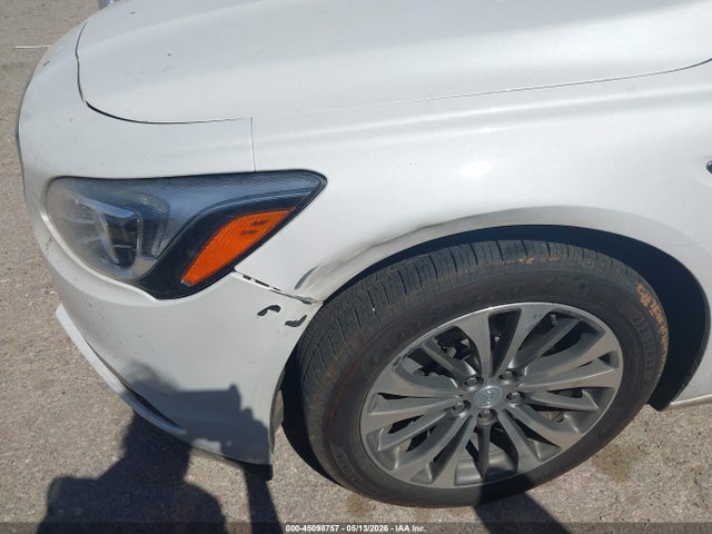 45098757 :رقم المزاد ، 1G4ZP5SSXHU203427 vin ، 2017 Buick Lacrosse Essence مزاد بيع