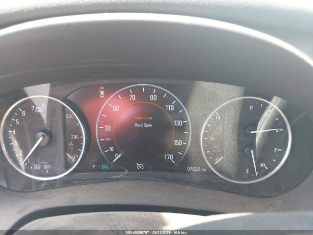45098757 :رقم المزاد ، 1G4ZP5SSXHU203427 vin ، 2017 Buick Lacrosse Essence مزاد بيع