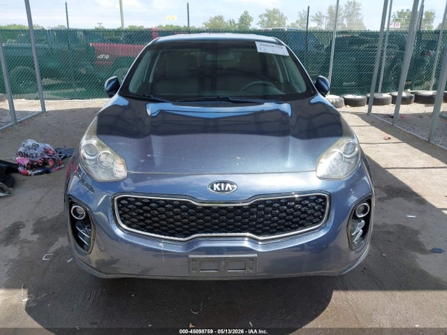 Aukcja sprzedaży 2017 Kia Sportage Lx, vin: KNDPMCAC8H7064724, numer aukcji: 45098759