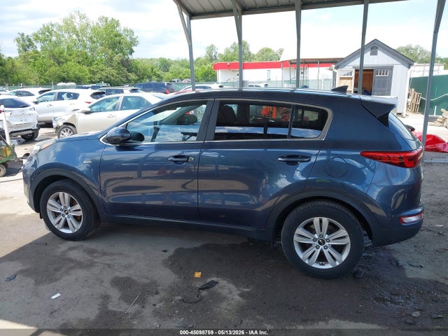 Aukcja sprzedaży 2017 Kia Sportage Lx, vin: KNDPMCAC8H7064724, numer aukcji: 45098759