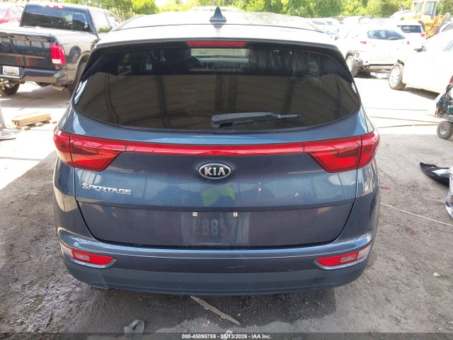 Aukcja sprzedaży 2017 Kia Sportage Lx, vin: KNDPMCAC8H7064724, numer aukcji: 45098759