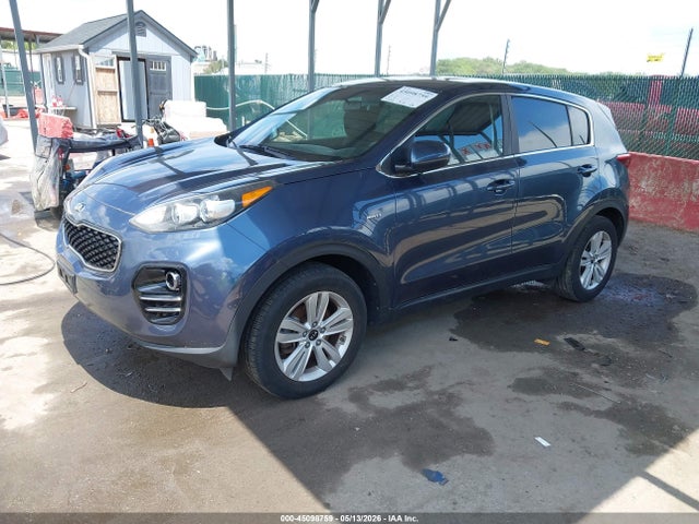 Aukcja sprzedaży 2017 Kia Sportage Lx, vin: KNDPMCAC8H7064724, numer aukcji: 45098759