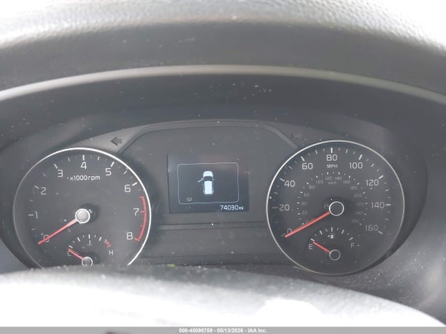 Aukcja sprzedaży 2017 Kia Sportage Lx, vin: KNDPMCAC8H7064724, numer aukcji: 45098759