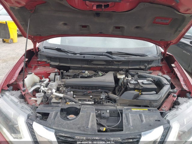 Продаж на аукціоні авто 2018 Nissan Rogue Sv, vin: 5N1AT2MT8JC708231, номер лоту: 45098760