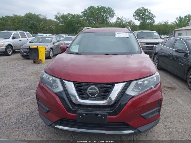Продаж на аукціоні авто 2018 Nissan Rogue Sv, vin: 5N1AT2MT8JC708231, номер лоту: 45098760