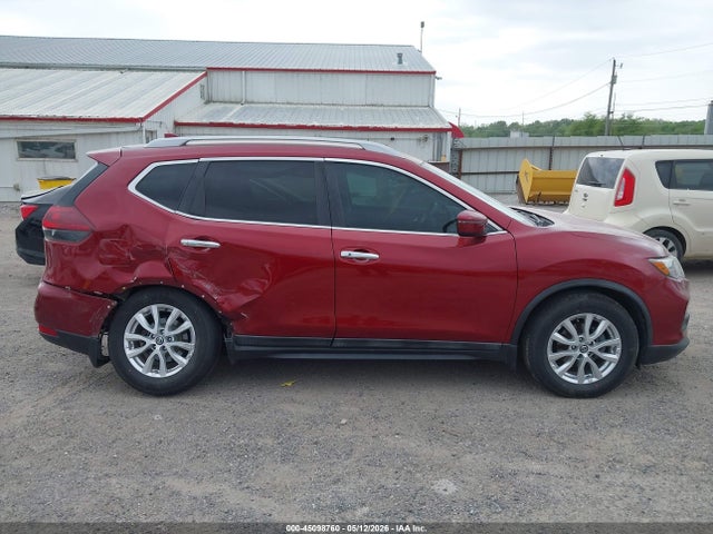 Продаж на аукціоні авто 2018 Nissan Rogue Sv, vin: 5N1AT2MT8JC708231, номер лоту: 45098760