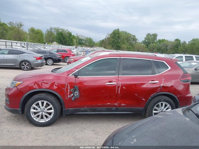 Продаж на аукціоні авто 2018 Nissan Rogue Sv, vin: 5N1AT2MT8JC708231, номер лоту: 45098760