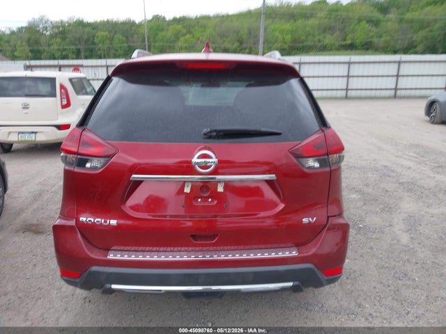 Продаж на аукціоні авто 2018 Nissan Rogue Sv, vin: 5N1AT2MT8JC708231, номер лоту: 45098760