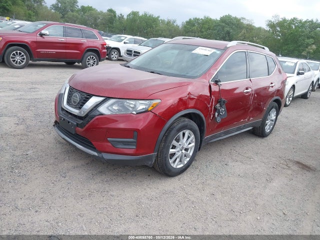 Продаж на аукціоні авто 2018 Nissan Rogue Sv, vin: 5N1AT2MT8JC708231, номер лоту: 45098760