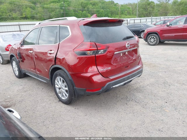 Продаж на аукціоні авто 2018 Nissan Rogue Sv, vin: 5N1AT2MT8JC708231, номер лоту: 45098760