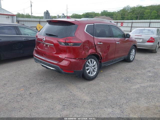 Продаж на аукціоні авто 2018 Nissan Rogue Sv, vin: 5N1AT2MT8JC708231, номер лоту: 45098760
