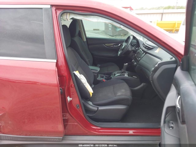 Продаж на аукціоні авто 2018 Nissan Rogue Sv, vin: 5N1AT2MT8JC708231, номер лоту: 45098760