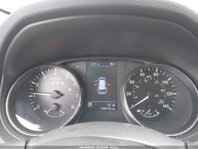 Продаж на аукціоні авто 2018 Nissan Rogue Sv, vin: 5N1AT2MT8JC708231, номер лоту: 45098760