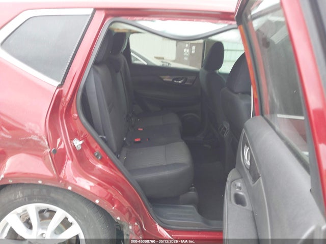 Продаж на аукціоні авто 2018 Nissan Rogue Sv, vin: 5N1AT2MT8JC708231, номер лоту: 45098760