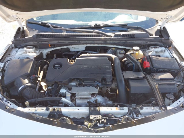 Aukcja sprzedaży 2017 Chevrolet Malibu Ls, vin: 1G1ZB5STXHF105085, numer aukcji: 45098761