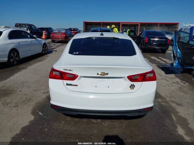Aukcja sprzedaży 2017 Chevrolet Malibu Ls, vin: 1G1ZB5STXHF105085, numer aukcji: 45098761