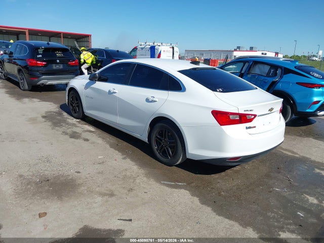 Aukcja sprzedaży 2017 Chevrolet Malibu Ls, vin: 1G1ZB5STXHF105085, numer aukcji: 45098761