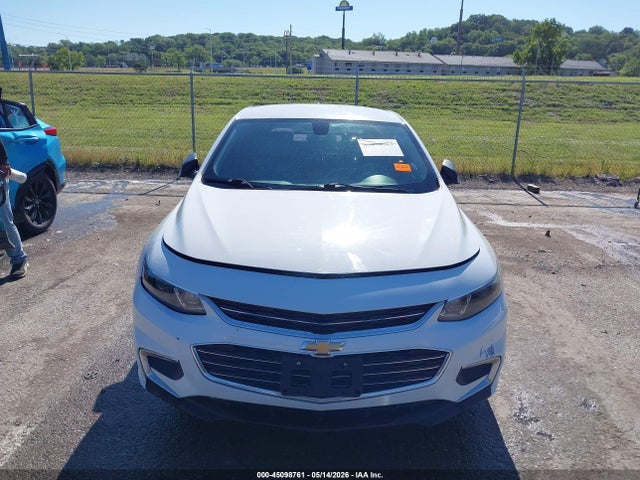 Aukcja sprzedaży 2017 Chevrolet Malibu Ls, vin: 1G1ZB5STXHF105085, numer aukcji: 45098761