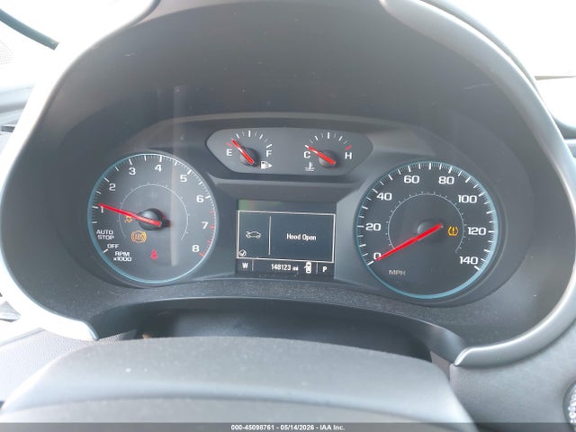 Aukcja sprzedaży 2017 Chevrolet Malibu Ls, vin: 1G1ZB5STXHF105085, numer aukcji: 45098761