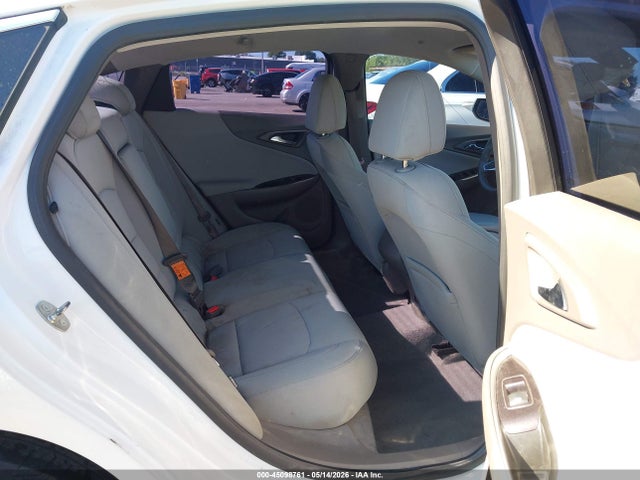 Aukcja sprzedaży 2017 Chevrolet Malibu Ls, vin: 1G1ZB5STXHF105085, numer aukcji: 45098761