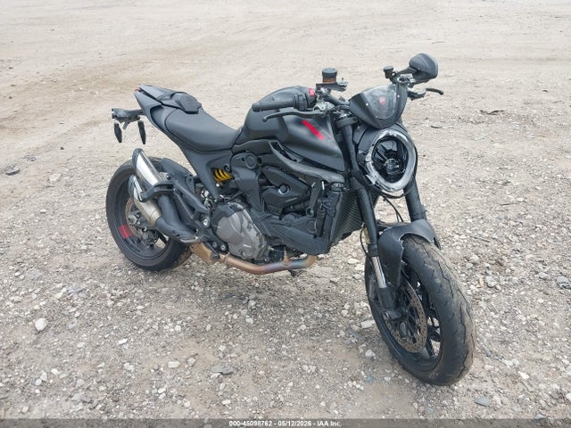 Продажа на аукционе авто 2022 Ducati Monster, vin: ZDMMAMDT9NB003571, номер лота: 45098762
