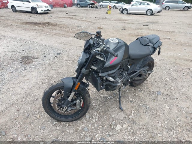 Aukcja sprzedaży 2022 Ducati Monster, vin: ZDMMAMDT9NB003571, numer aukcji: 45098762