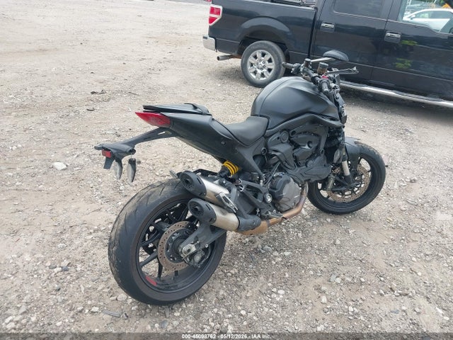 Aukcja sprzedaży 2022 Ducati Monster, vin: ZDMMAMDT9NB003571, numer aukcji: 45098762