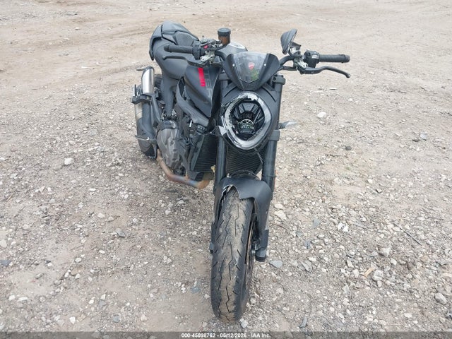 Aukcja sprzedaży 2022 Ducati Monster, vin: ZDMMAMDT9NB003571, numer aukcji: 45098762