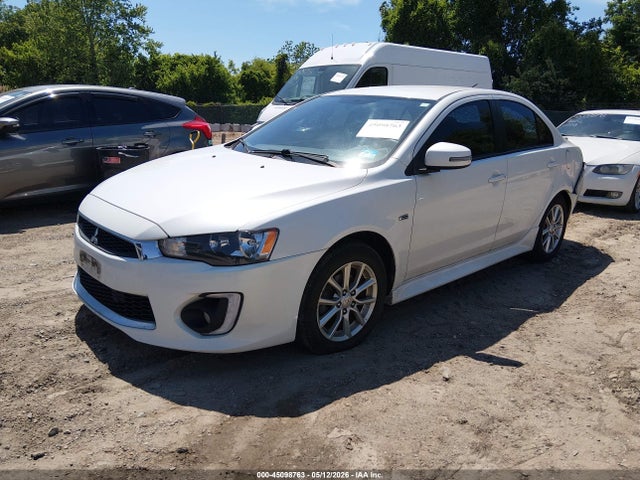 Продаж на аукціоні авто 2016 Mitsubishi Lancer Es, vin: JA32U2FU0GU005087, номер лоту: 45098763