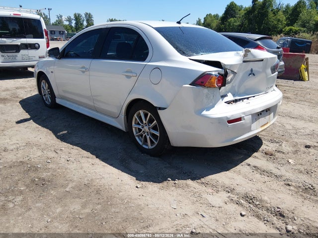 Продаж на аукціоні авто 2016 Mitsubishi Lancer Es, vin: JA32U2FU0GU005087, номер лоту: 45098763